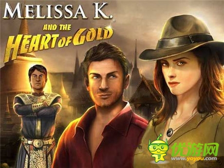 尋找前世今生的秘密《梅麗莎K的勇敢之旅》8月上架