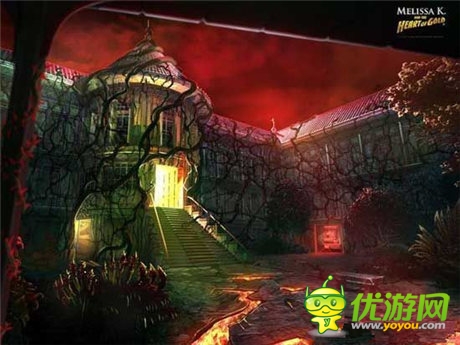 尋找前世今生的秘密《梅麗莎K的勇敢之旅》8月上架