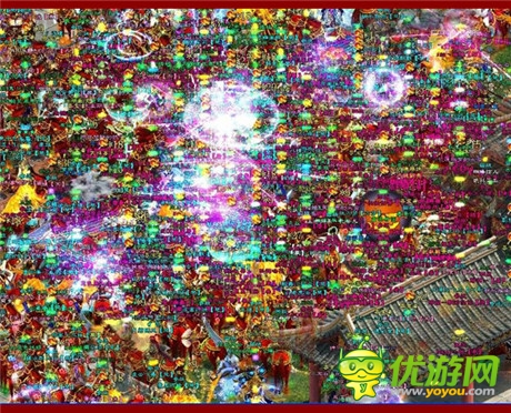 盤點(diǎn)稿:”傳奇OL“年代的熱血PK