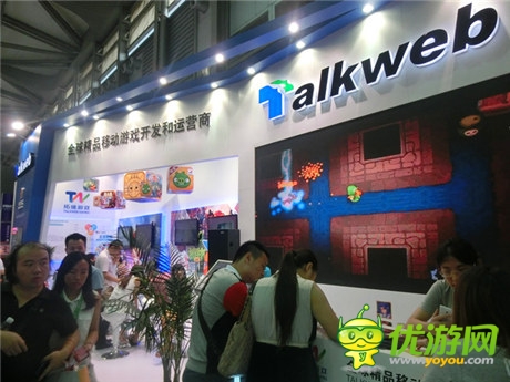 立足國內(nèi)走向海外 拓維游戲三箭齊發(fā)