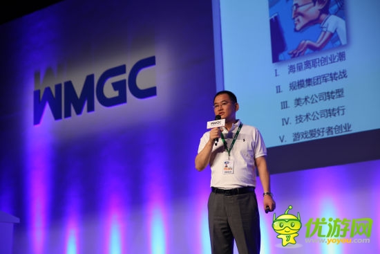 飛流CEO倪縣樂:四輪驅(qū)動創(chuàng)建手游成功發(fā)行新模式