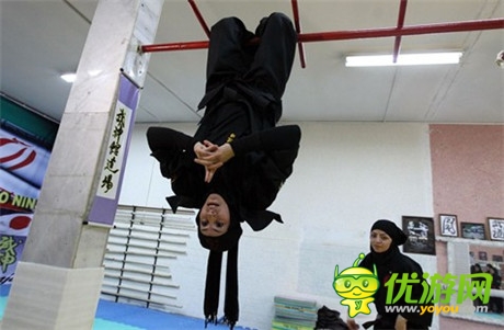 祭奠古老的歷史《夢想忍者》忍術大揭密