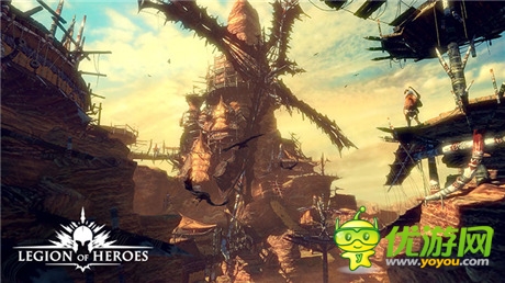 觸控科技宣布代理 NEXON 3D 手游巨作《LOH》