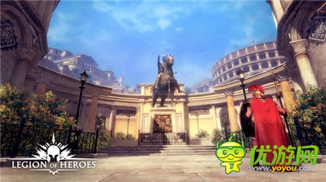 觸控科技宣布代理 NEXON 3D 手游巨作《LOH》