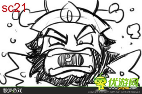 激萌可愛跳出屏幕《萌三國》動畫片劇透