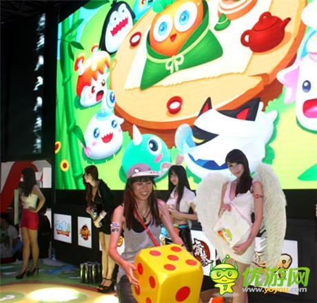 神仙道、保衛(wèi)蘿卜同臺(tái) 直擊飛魚科技ChinaJoy精彩看點(diǎn)