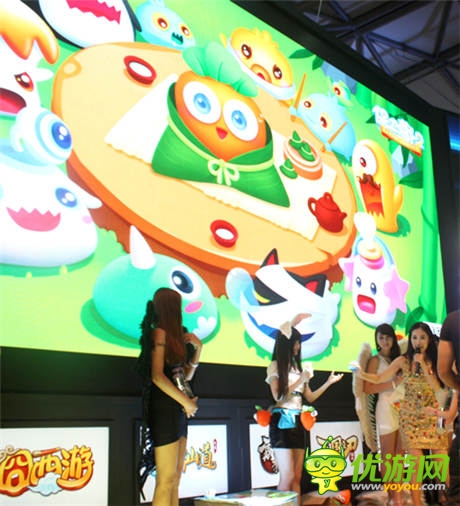 神仙道、保衛(wèi)蘿卜同臺(tái) 直擊飛魚科技ChinaJoy精彩看點(diǎn)