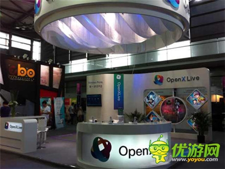 OpenXLive引爆Chinajoy BTB現(xiàn)場 亮點(diǎn)十足聚焦點(diǎn)