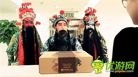 西山居與易果生鮮攜手參展chinajoy 開展異業(yè)合作