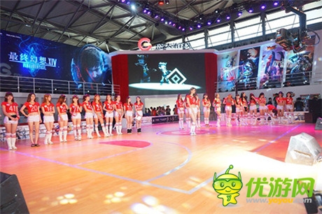 盛大游戲CJ精品首爆 爭奪眼球搶先看