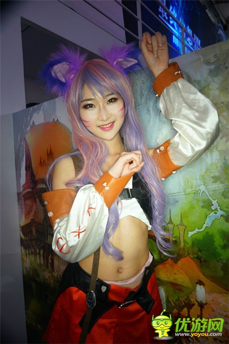 盛大游戲CJ精品首爆 爭奪眼球搶先看