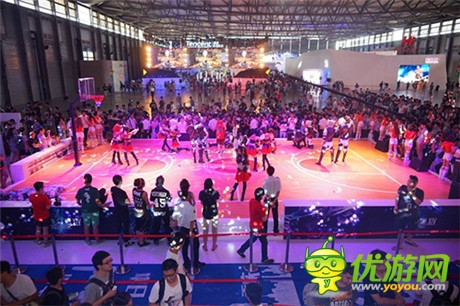 盛大游戲CJ精品首爆 爭奪眼球搶先看