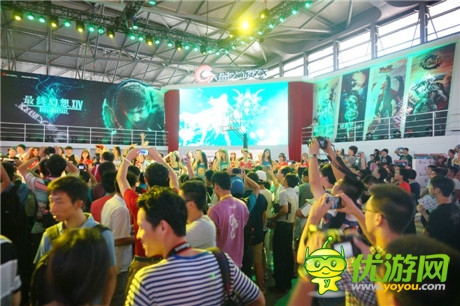 盛大游戲CJ精品首爆 爭奪眼球搶先看