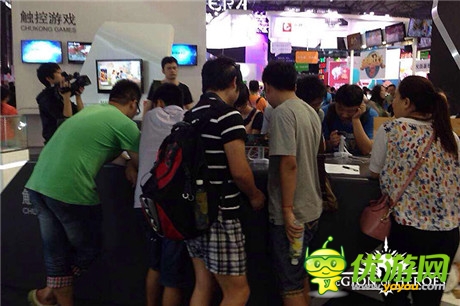 NEXON大作《LOH》亮相CJ 畫面精美不敢直視