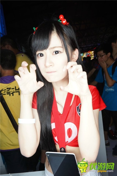 2014CJ盛大游戲：放肆青春，舞動起來