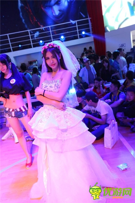 2014CJ盛大游戲：放肆青春，舞動起來