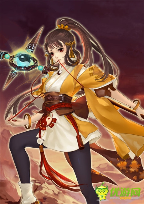 全新劍俠全新開啟 《劍俠情緣M》問鼎chinajoy