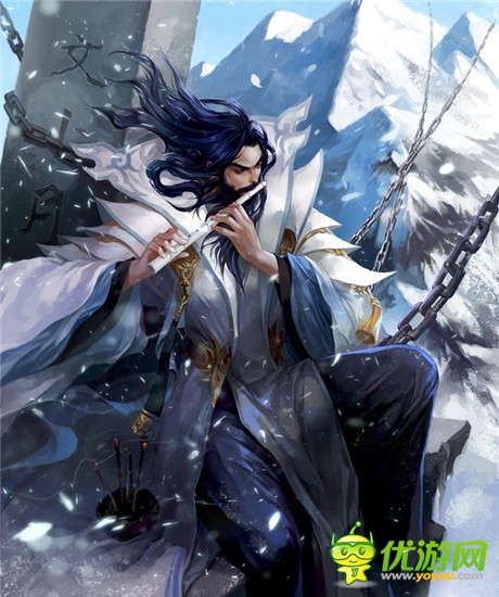 全新劍俠全新開啟 《劍俠情緣M》問鼎chinajoy