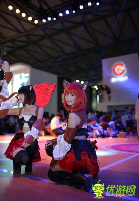 從ChinaJoy看盛大游戲IP產(chǎn)業(yè)鏈整合