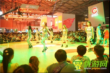 盛大游戲自研戰(zhàn)略初步成果ChinaJoy一覽