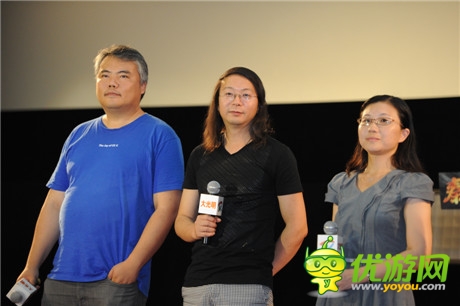 《秦時(shí)明月》動(dòng)漫+電影+游戲發(fā)布會(huì) 打造國(guó)產(chǎn)第一動(dòng)漫