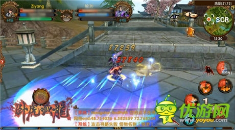 二次測試將誕生首任掌門《臥虎藏龍》或準(zhǔn)備特別獎(jiǎng)