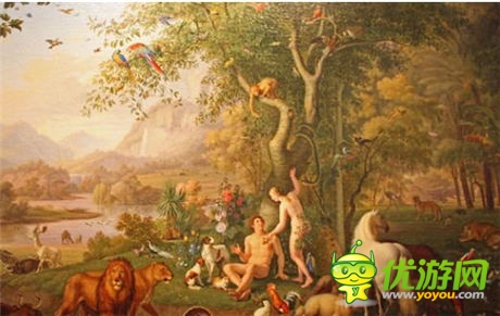 人類起源:《洪荒OL》中國神話與西方圣經(jīng)