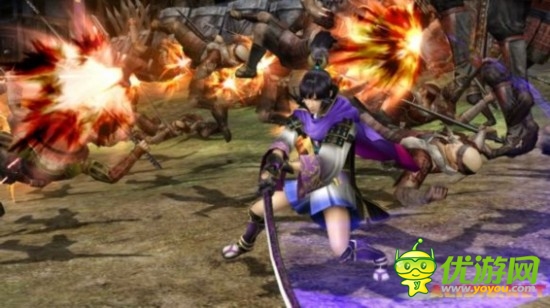 《戰(zhàn)國無雙》計劃年內(nèi)出新作 主系列搬上手機