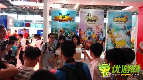 攻防熱愛者 攻防手游《惡魔不要啊》視頻首曝