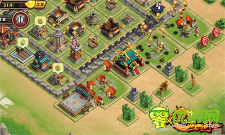 熊孩子玩不了《不只三國》策略戰(zhàn)爭合集