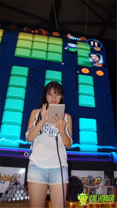 飛魚科技《Battery Run》亮相ChinaJoy 現(xiàn)場比賽掀狂潮