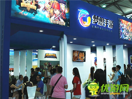 CJ全回顧 夢(mèng)想手游新品耀眼