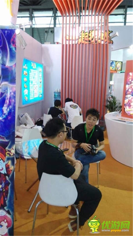 China Joy盛況回顧 3k玩游戲平臺 新作連發(fā)