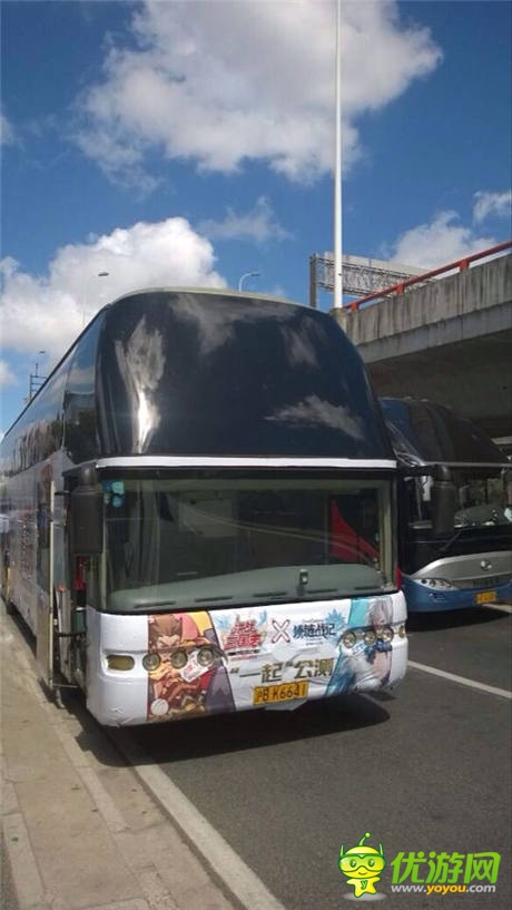 《鎖鏈戰(zhàn)記》CJ之行圓滿收關(guān)：現(xiàn)場(chǎng)精彩鏡頭回顧