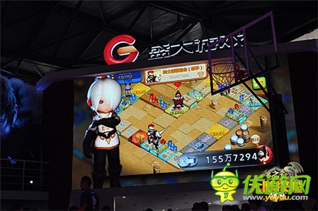 全程火熱《龍之谷大陸探險》CJ現(xiàn)場爆點大盤點