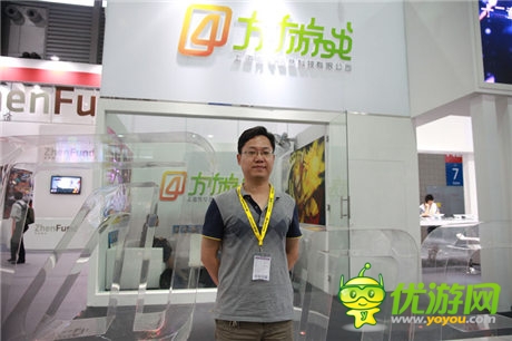 忘語空降上海方寸展臺 2014CJ圓滿落幕