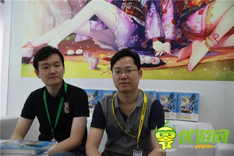 忘語空降上海方寸展臺 2014CJ圓滿落幕