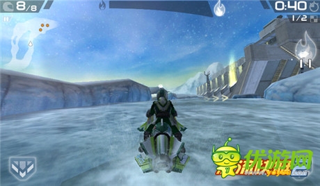 高清無碼《激流快艇2》精美截圖吊炸天