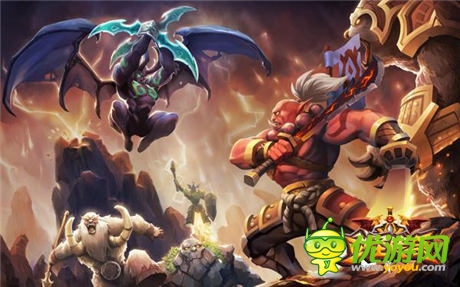 DOTA題材手游《劍圣傳奇》本周開啟IOS限免