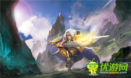 弗丁再臨艾澤拉斯《酋長薩爾》人物原畫初曝光