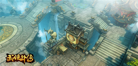 國(guó)民3D手游《武俠外傳》預(yù)充值刪檔測(cè)試圓滿完成