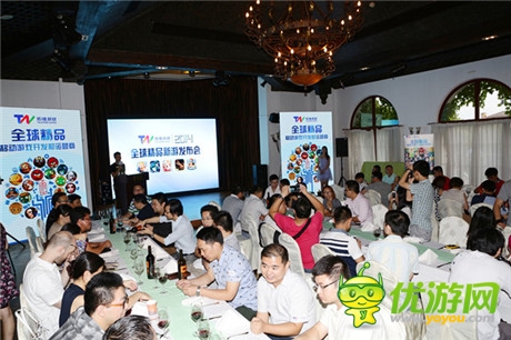 打造精品游戲 拓維加速手游全產業(yè)鏈擴張