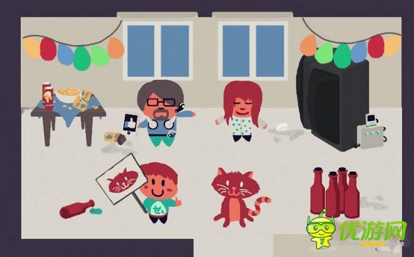 感覺萌萌噠 益智游戲《小動物派對》9月上架iOS