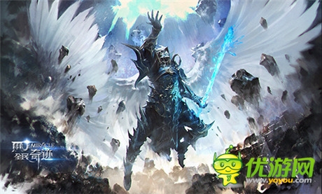 神一般的法師《全民奇跡》法師套裝展示