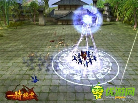 顛覆傳統(tǒng) 真3D戰(zhàn)爭手游《一騎絕塵》明日開啟刪檔內(nèi)測