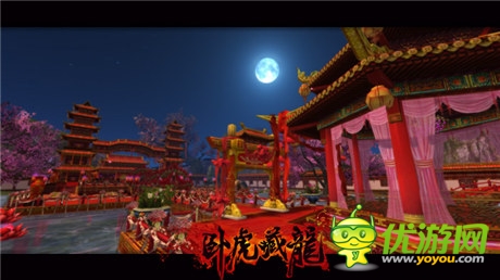 領(lǐng)跑掌端RPG《臥虎藏龍》全新官網(wǎng)耀目上線(xiàn)