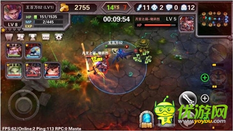 手游版LOL《怪咖聯(lián)盟》曝光 或開啟MOBA手游時(shí)代