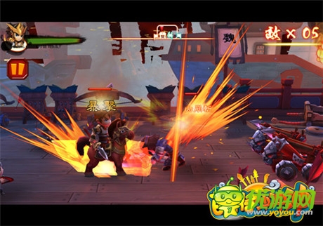 網(wǎng)羅推塔英雄《萌將沖沖沖》新版三大玩法首曝