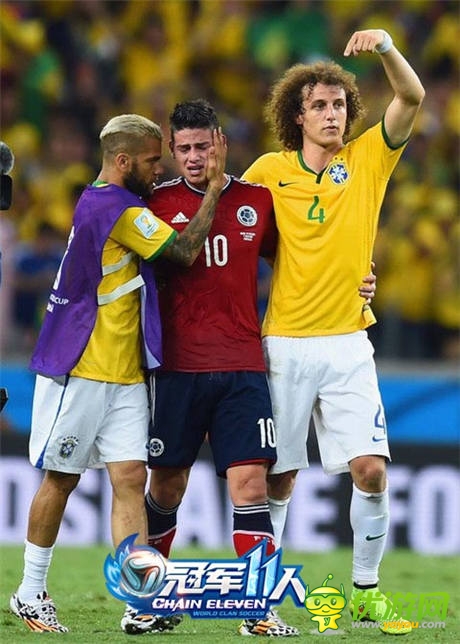 男兒熱淚《冠軍11人-2014皇馬代言》盤點(diǎn)四大男神