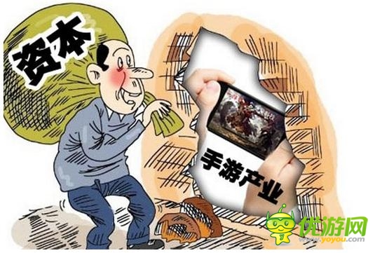 “泡沫”里的火 手游還能這樣玩兒多久？